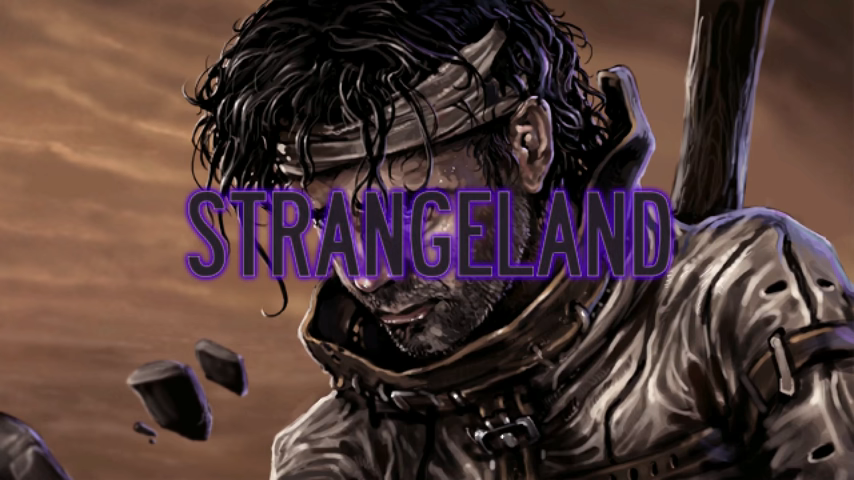 Image of Strangeland