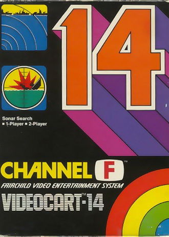 Profile picture of Videocart-14: Sonar Search Profile picture of Videocart-14: Sonar Search