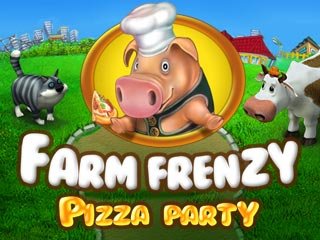Image of Farm Frenzy: Pizza Party