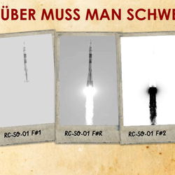 Image of DARÜBER MUSS MAN SCHWEIGEN