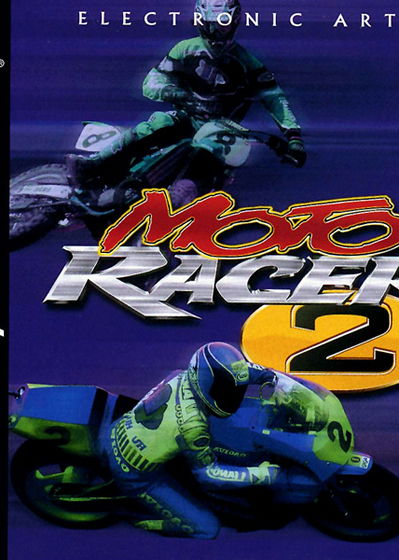 Profile picture of Moto Racer 2 Profile picture of Moto Racer 2