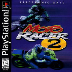 Image of Moto Racer 2 Image of Moto Racer 2
