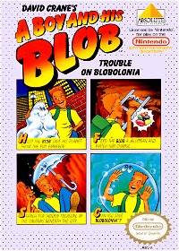 Profile picture of A Boy and His Blob: Trouble on Blobolonia