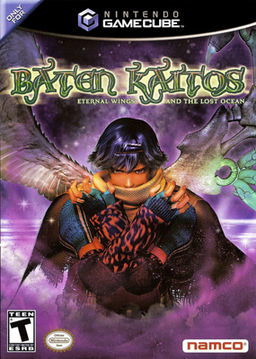 Profile picture of Baten Kaitos: Eternal Wings and the Lost Ocean Profile picture of Baten Kaitos: Eternal Wings and the Lost Ocean