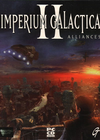 Profile picture of Imperium Galactica II: Alliances