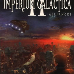 Image of Imperium Galactica II: Alliances