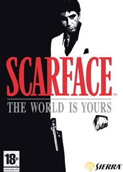Profile picture of Scarface: The World Is Yours Profile picture of Scarface: The World Is Yours
