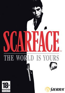 Image of Scarface: The World Is Yours