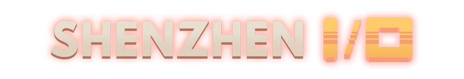 Image of SHENZHEN I/O