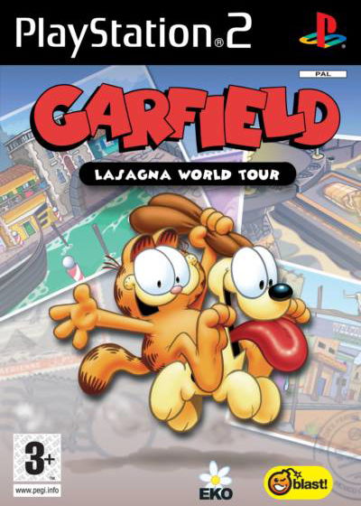 Profile picture of Garfield: Lasagna World Tour Profile picture of Garfield: Lasagna World Tour