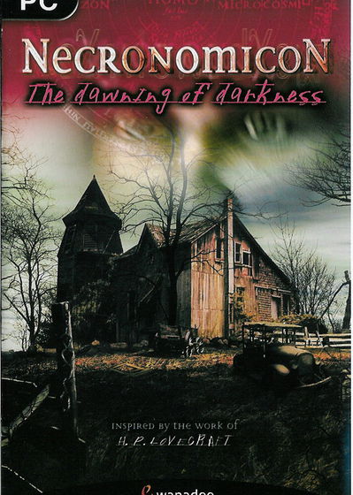 Profile picture of Necronomicon: The Dawning of Darkness Profile picture of Necronomicon: The Dawning of Darkness