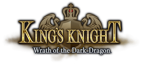 Image of King's Knight: Wrath of the Dark Dragon