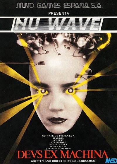 Profile picture of Deus Ex Machina Profile picture of Deus Ex Machina