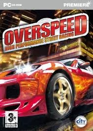 Image of Overspeed: High Performance Street Racing