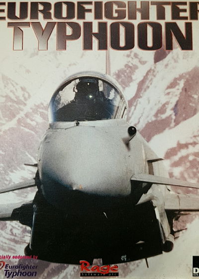 Profile picture of Eurofighter Typhoon