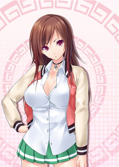 Profile picture of Delicious! Pretty Girls Mahjong Solitaire