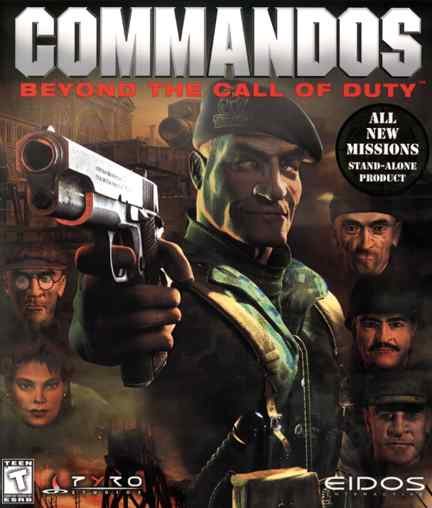 Image of Commandos: Beyond the Call of Duty