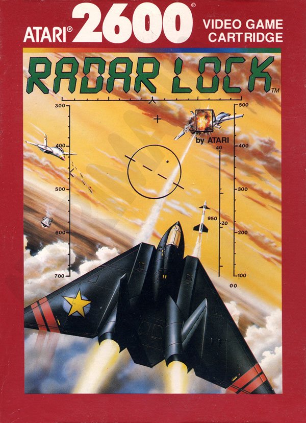 Image of Radar Lock