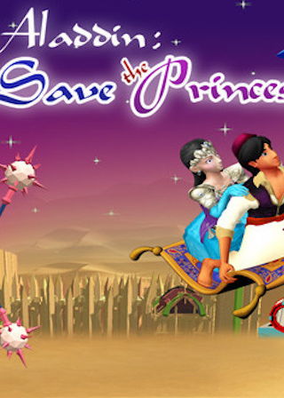 Profile picture of Aladdin : Save The Princess