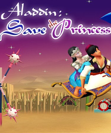 Image of Aladdin : Save The Princess