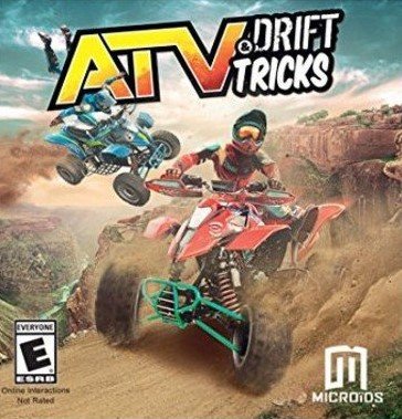Image of ATV Drift & Tricks