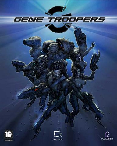 Image of Gene Troopers