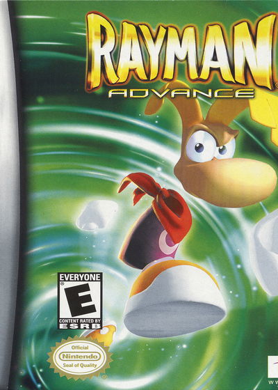Profile picture of Rayman Advance Profile picture of Rayman Advance