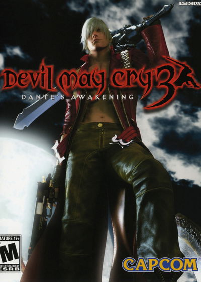 Profile picture of Devil May Cry 3: Dante's Awakening Profile picture of Devil May Cry 3: Dante's Awakening
