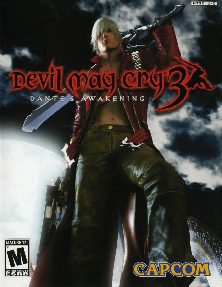 Image of Devil May Cry 3: Dante's Awakening