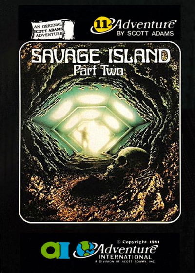 Profile picture of Savage Island: Part Two Profile picture of Savage Island: Part Two