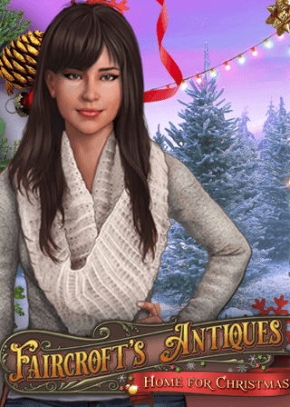 Profile picture of Faircroft’s Antiques: Home for Christmas Profile picture of Faircroft’s Antiques: Home for Christmas
