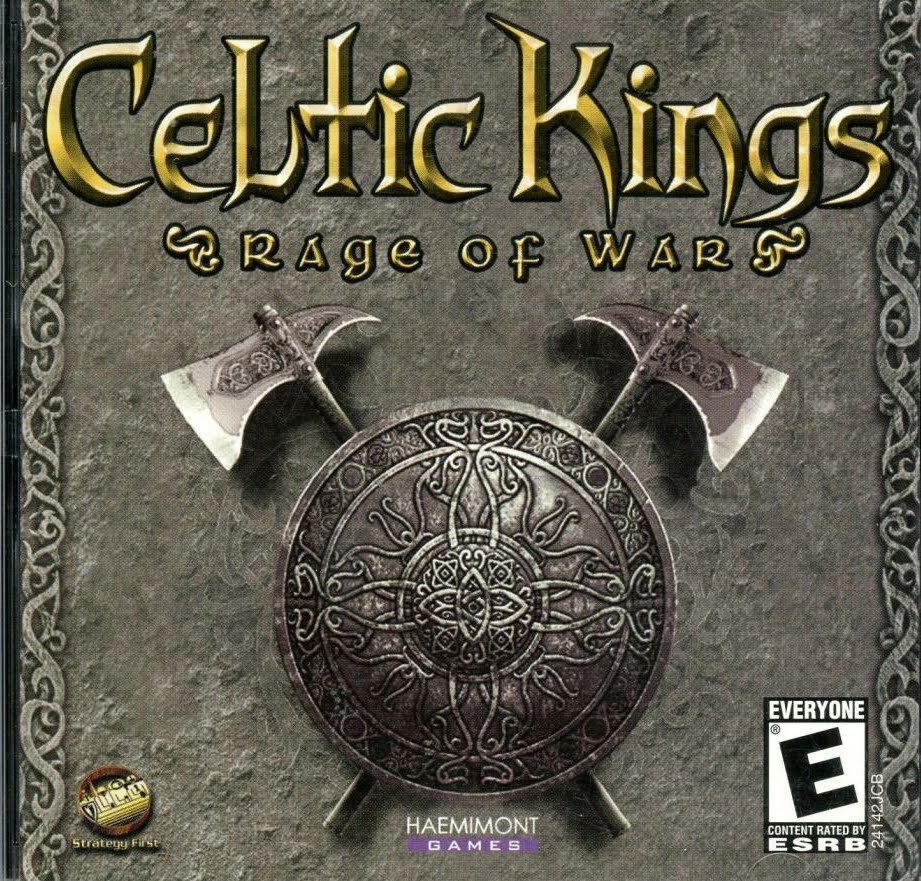 Image of Celtic Kings: Rage of War