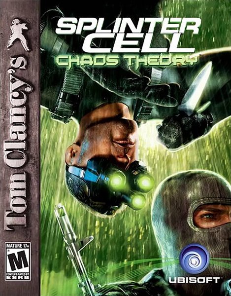 Image of Tom Clancy's Splinter Cell: Chaos Theory