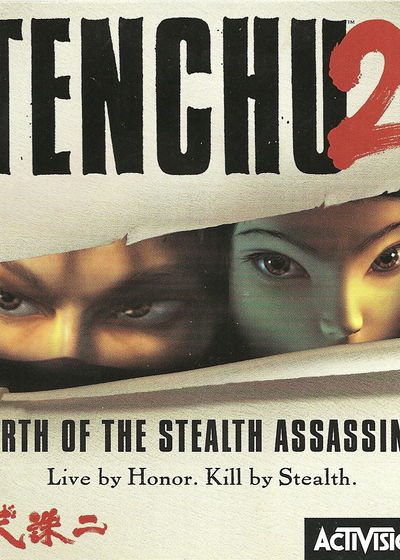 Profile picture of Tenchu 2 : Birth of the Stealth Assassins Profile picture of Tenchu 2 : Birth of the Stealth Assassins