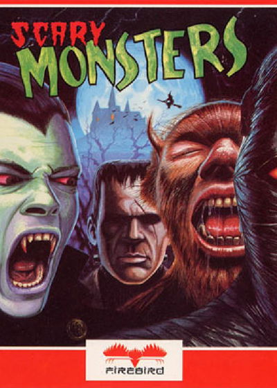 Profile picture of Scary Monsters Profile picture of Scary Monsters
