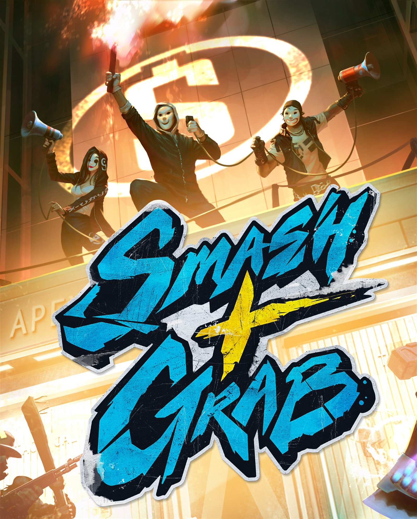 Image of Smash + Grab