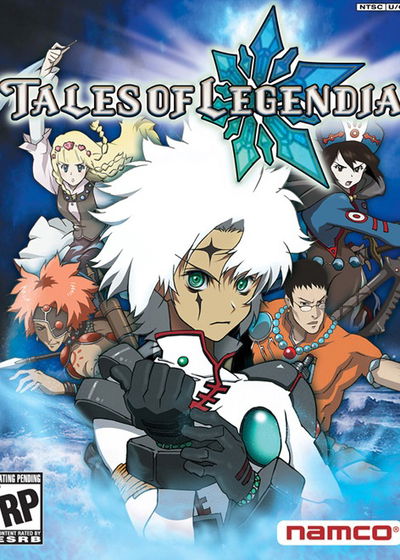 Profile picture of Tales of Legendia Profile picture of Tales of Legendia