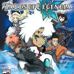 Image of Tales of Legendia
