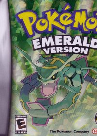 Profile picture of Pokémon Emerald