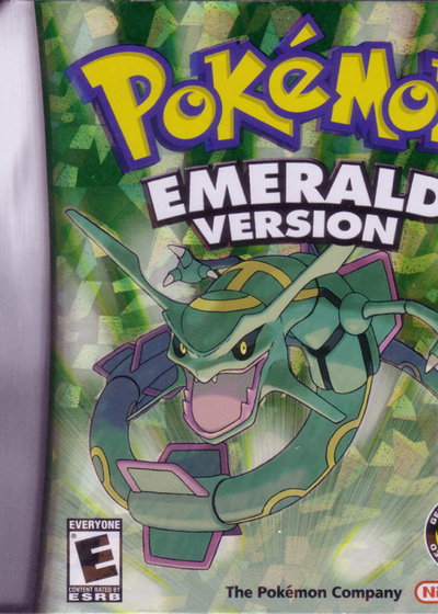 Profile picture of Pokémon Emerald Profile picture of Pokémon Emerald