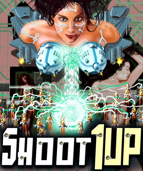 Image of Shoot 1UP
