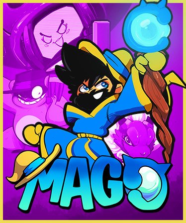 Image of Mago
