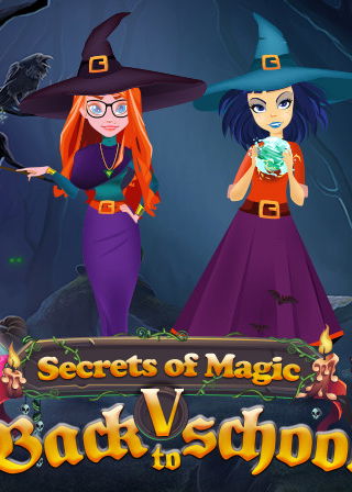 Profile picture of Secrets of Magic 5: Back to School Profile picture of Secrets of Magic 5: Back to School