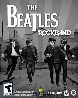 Image of The Beatles: Rock Band