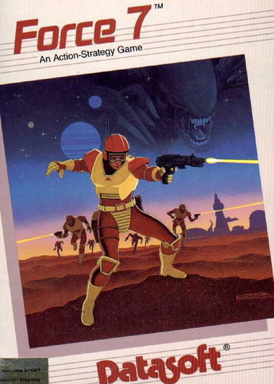 Profile picture of Force 7 Profile picture of Force 7