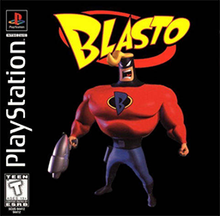 Image of Blasto