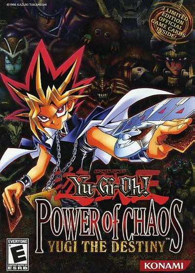 Profile picture of Yu-Gi-Oh! Power of Chaos: Yugi the Destiny