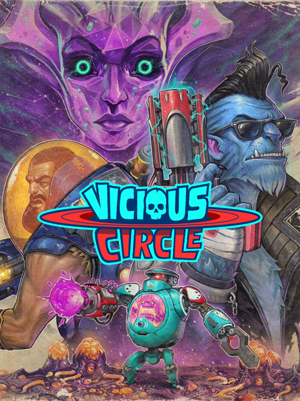 Image of Vicious Circle