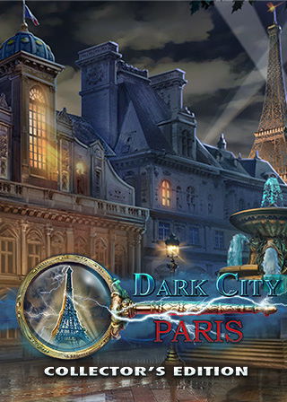 Profile picture of Dark City: Paris Collector's Edition