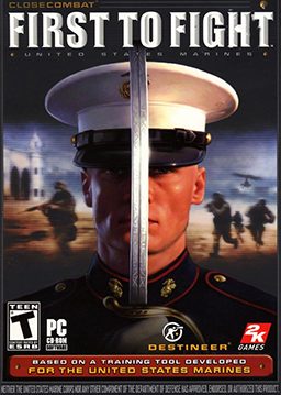 Profile picture of Close Combat: First to Fight